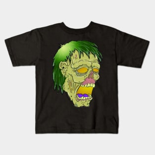 Toon Zombie Kids T-Shirt